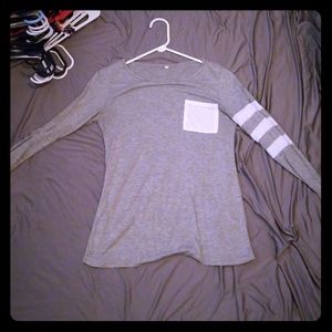 Long sleeve shirt